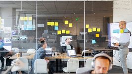 Ukrainian IT professionals named the tech companies on the Ukrainian market in which they would most like to work