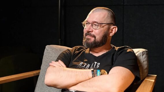UPD. Сергій Григорович працює над новою постапокаліптичною грою S.T.R.A.N.G.E.R.