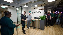 Grammarly відкрила новий офіс у Варшаві Grammarly відкрила новий офіс у Варшаві