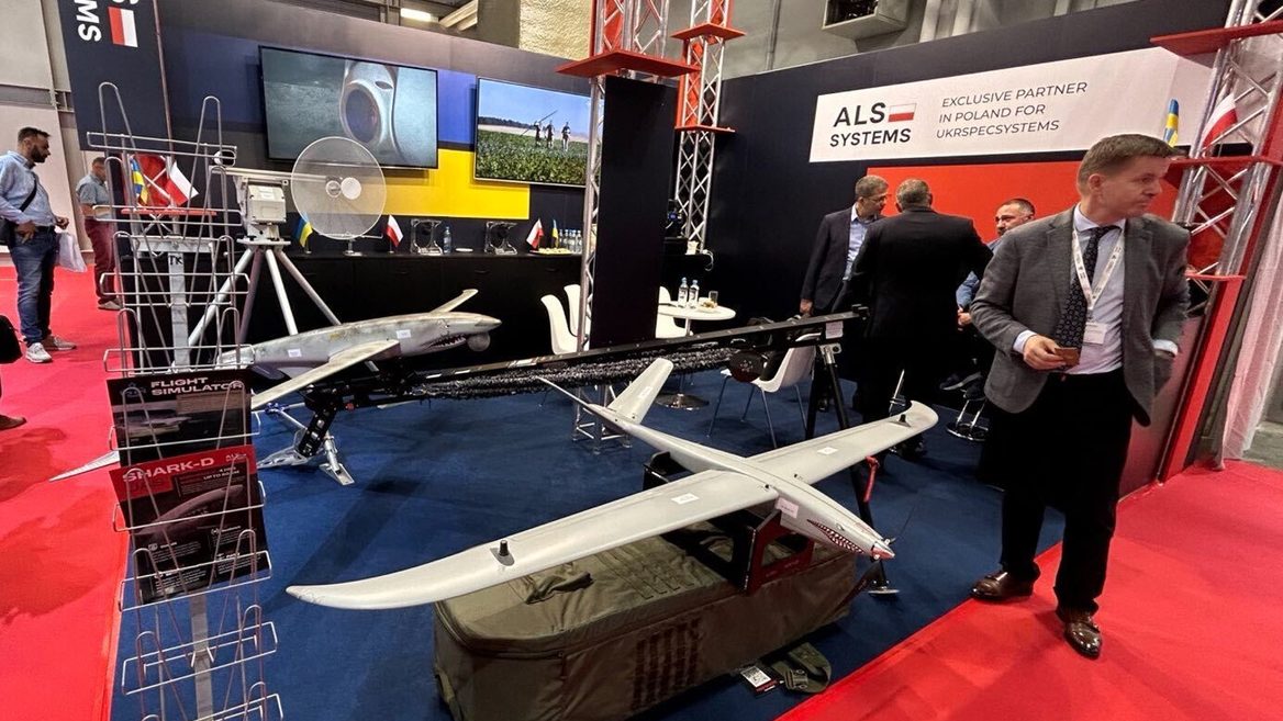 "This is a small part of the company's increase in production capacity, not an exit from Ukraine." Ukrspecsystems shared details about entering the Polish market