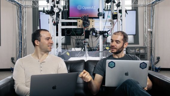 OpenAI научила «искусственный интеллект» писать тексты как человек. Но ее технология заблокирована для Украины: то же самое в Иране и россии