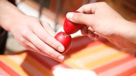 Ukrainians broke almost a million virtual eggs for Easter. Gorokhovsky told how another competition from monobank ended