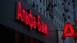 Альфа-банк работает в полноценном режиме несмотря на санкции к Фрідмна и Авена