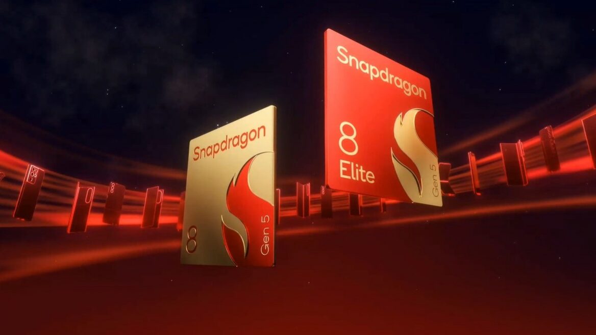 Qualcomm представила чип Snapdragon 8 Gen 5 як "молодшу" версію флагманського Elite