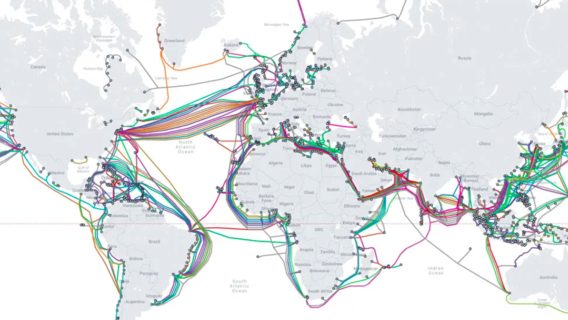 Біля Марселю порізали підводні інтернет-кабелі. Це могло уповільнити інтернет в Європі. Диверсія?