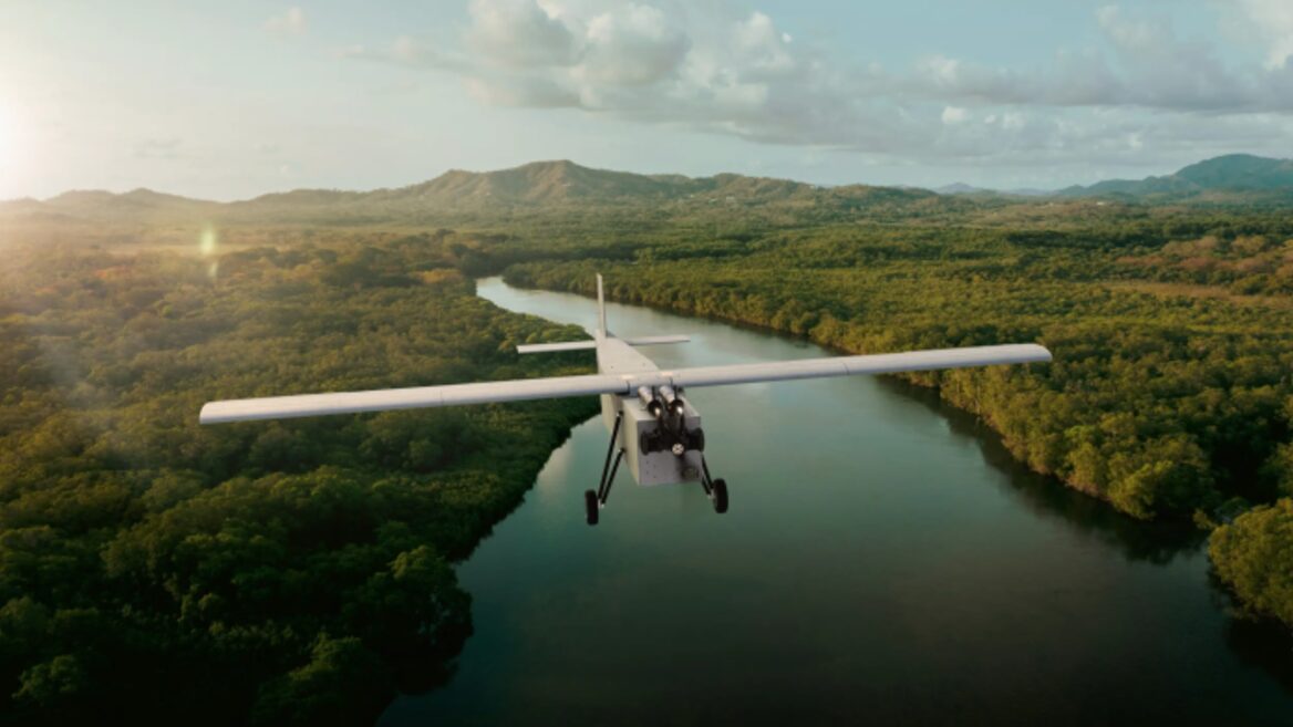Missile manufacturer Ruta introduces long-range drone Lord
