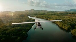 Missile manufacturer Ruta introduces long-range drone Lord