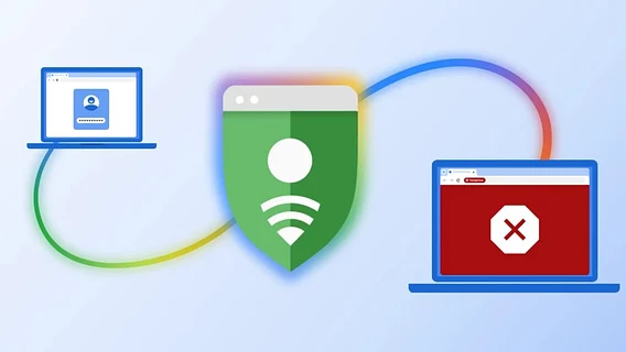 Google Chrome отримав захист на основі Gemini AI для виявлення шахрайств та атак ClickFix