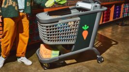 Instacart is preparing to release “smart carts” for supermarkets with AI shopping assistants
