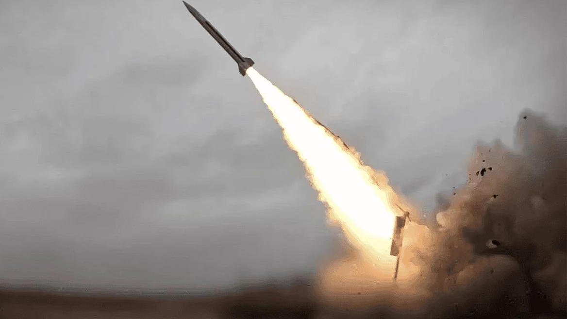 Україна вперше вдарила по росії власною балістичною ракетою FP-7