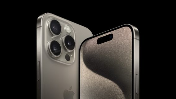 Високий попит на iPhone 15 Pro Max спричинив дефіцит пристроїв