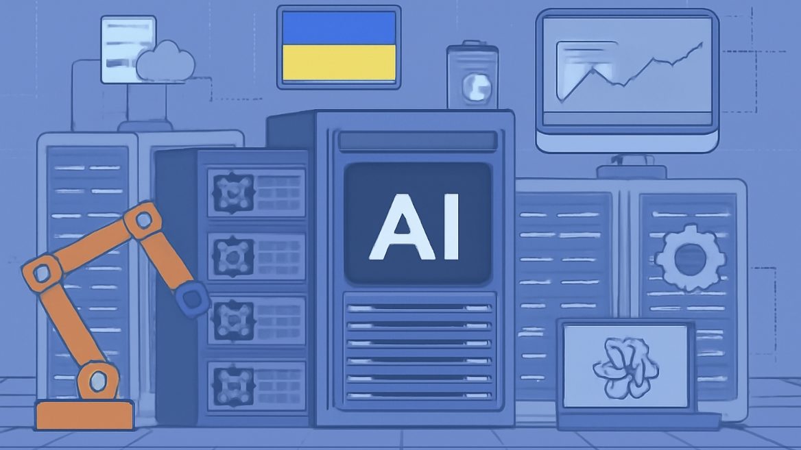 "Diya" will create a state-owned AI Factory for UAH 225 million: the tender was won by the company "Lan Tech"