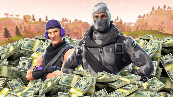 Epic Games отказалась выплатить россиянам $200 000 призовых за победу в турнире по Fortnite