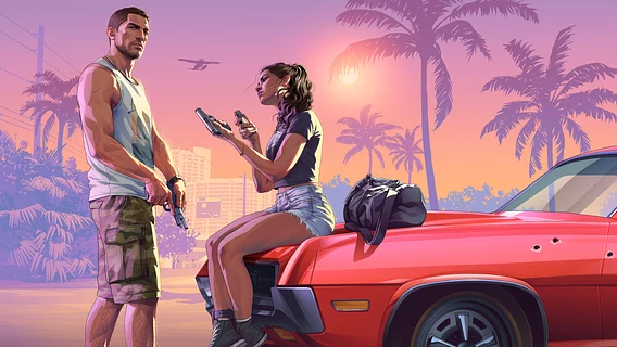 Rockstar Games випустила релізний трейлер GTA VI за місяць до виходу гри