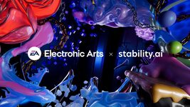 EA has struck a deal with Stability AI to use their AI for faster game development