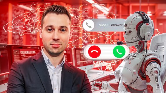 Vodafone Ukraine создал свой искусственный интеллект. Придется ли сокращать штат и когда нас начнут обслуживать цифровые двойники людей