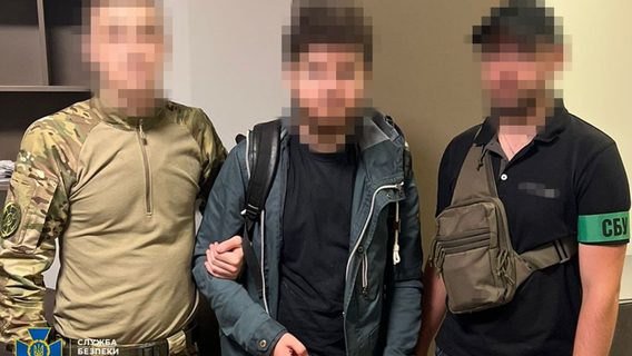СБУ затримала айтівця-зрадника, який розставляв «відеопастки» для коригування ударів по Києву