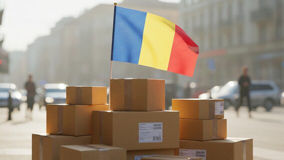 Meest запустить 1000 пунктів видачі та відправлення посилок у Румунії разом з національним оператором