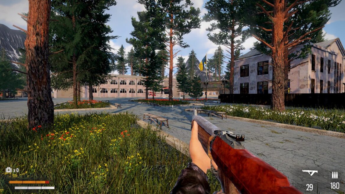 «Гра в&nbsp;яку ми&nbsp;вже вклали душу гроші час нерви купу кави і&nbsp;матюччя». Розробник з Полтавщини працює над шутером The Hollow з аномаліями та Іваном Багряним 