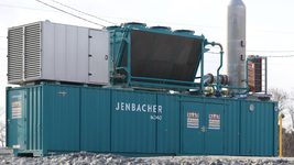 Nova Poshta launched the first gas-fired power plant and plans to launch the first energy storage Nova Poshta launched the first gas-fired power plant and plans to launch the first energy storage