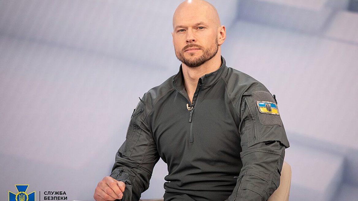 НАБУ оголосило підозру в незаконному збагаченні екскерівнику Департаменту кібербезпеки СБУ Іллі Вітюку 