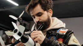 $7,000–10,000 “on hand”. The founder of TAF Industries is looking for top managers for a company that supplies components to almost the entire Ukrainian defense-tech industry