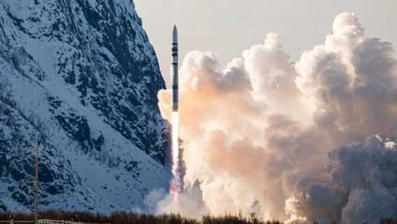 «Перший випробувальний політ виправдав усі наші очікування». Космічна ракета стартапу Isar Aerospace вибухнула через 30 секунд після старту