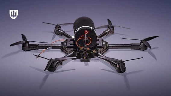 DOT-Chain Defence за місяць поставив 5600 дронів і скоротив цикл постачання в п’ять разів
