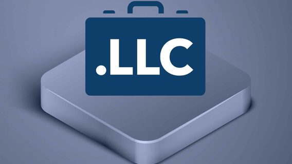 Что такое .LLC домен и зачем он нужен