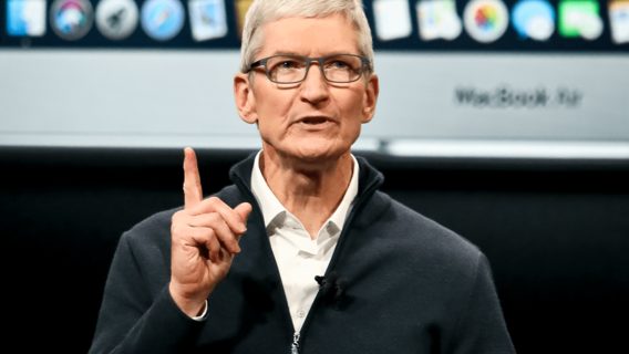 Тим Кук намекнул на увольнение сотрудникам Apple, которые сливают информацию в медиа