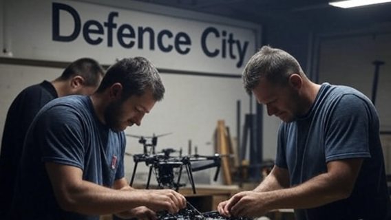 Стимул до розвитку галузі, простір для корупції чи спроба втримати виробників озброєння в Україні? Що передбачає Defence City й чи готові виробники зброї ставати резидентами нового правового режиму Стимул до розвитку галузі, простір для корупції чи спроба втримати виробників озброєння в Україні? Що передбачає Defence City й чи готові виробники зброї ставати резидентами нового правового режиму