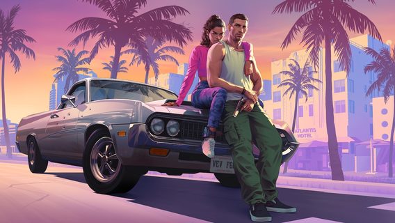 GTA VI перенесли на травень 2026