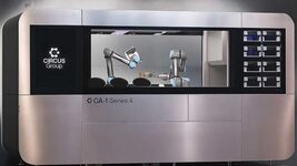 German Circus SE will supply CA-1 autonomous robotic kitchens to the Armed Forces of Ukraine