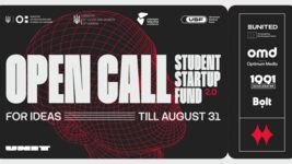 Student Startup Fund is back: even more opportunities for future Ukrainian founders