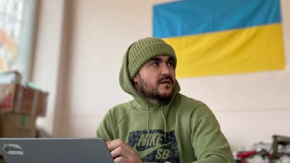 Розробник задонатив на армію понад 25 млн грн. Спочатку це були гроші, відкладені на ремонт квартири та переїзд до Львова