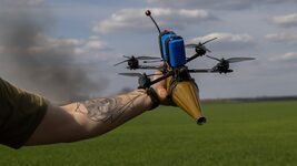 Львівські інженери створили потужну батарею для FPV-дронів із потенційним запасом ходу до 60 км