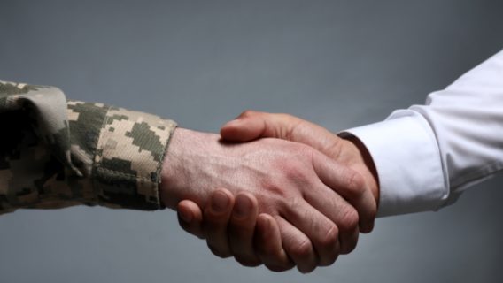 «Є певний запас». В Мінекономіки пояснили, яка кількість військовозобов'язаних може бути заброньована в Україні