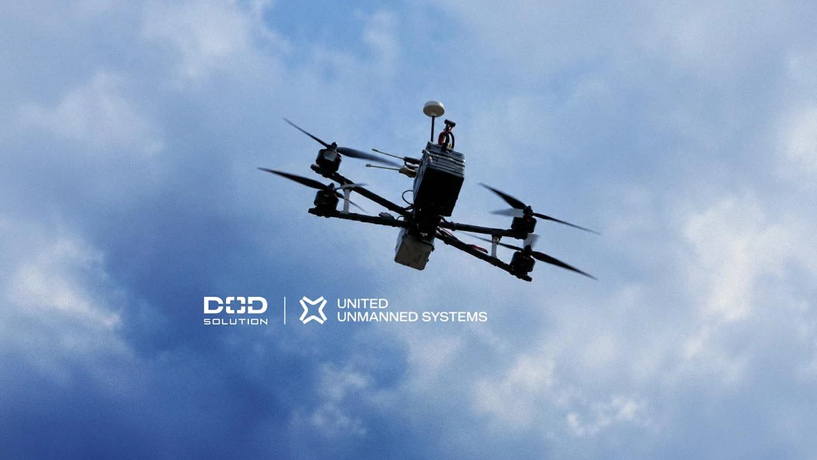 Defense companies with Ukrainian roots DOD Solution and UUS will scale artificial intelligence for strike drones