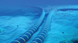 UPD. An underwater fiber-optic cable has been damaged again in the Baltic Sea: a vessel that left a Russian port is suspected of sabotage