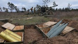 Українська лють для окупантів. «Укроборонпром» анонсував нові 152-мм снаряди для ЗСУ