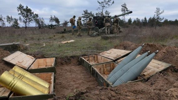 Українська лють для окупантів. «Укроборонпром» анонсував нові 152-мм снаряди для ЗСУ