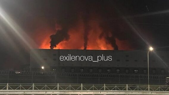 Ukrainian drones hit Ozon logistics center in Saratov: delivery suspended