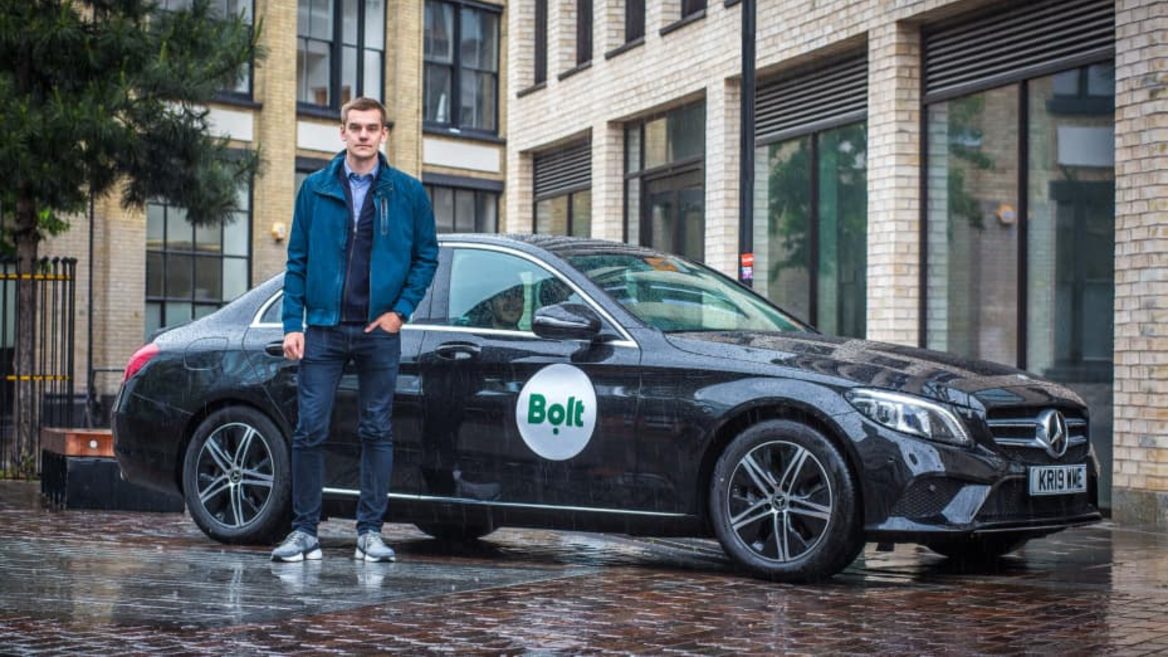 Засновник компанії Bolt: «Україна для нас є одним з найважливіших ринків як у наймі талантів так і у веденні бізнесу»