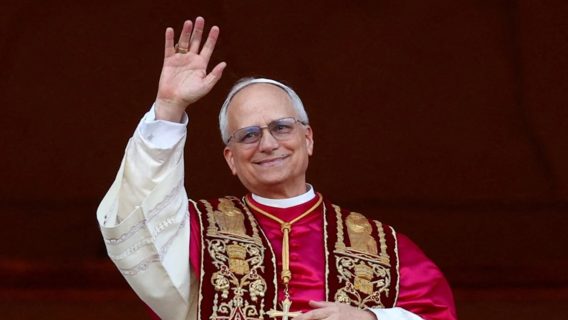 Новообраний Папа Римський грає у відеоігри, щоб «відволікатися від життя в реальному світі»