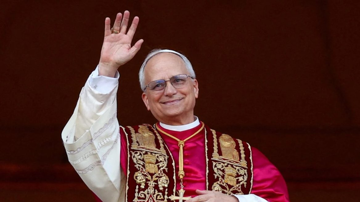 Pope-elect plays video games to 'distract himself from real-world life'
