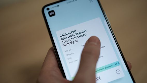 "We're already fixing it." Two services for drivers are not working in "Diіa"
