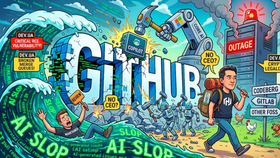 "No longer a place for serious work": HashiCorp co-founder leaves GitHub and takes his project with him. Why everyone is talking about AI migration and constant failures