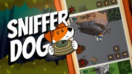Игра Sniffer Dog Quest, где нужно искать мины и бороться с медведем-рашистом. Какая главная цель была у ее разработчиков