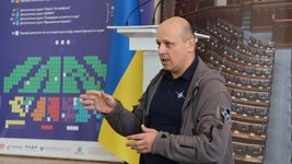 “In May, 400 different unique types of drones were used, of which about 50% were in test operation mode.” Co-founder of Aerorozvidka on the situation with new weapons