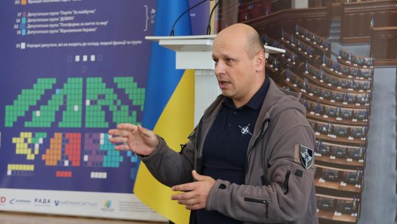 “In May, 400 different unique types of drones were used, of which about 50% were in test operation mode.” Co-founder of Aerorozvidka on the situation with new weapons